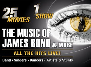 The Music of James Bond