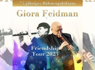 Giora Feidman