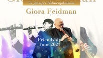 Giora Feidman - Friendship Tour 2023