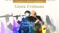 Giora Feidman – Friendship Tour 2023