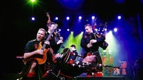 Red Hot Chilli Pipers - Back to Roots World Tour 2025