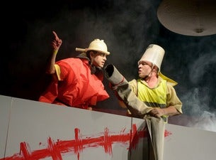 Ferdi und die Feuerwehr