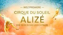 Cirque du Soleil - ALIZÉ