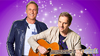 Tanz und Schlagerparty mit Feller & Feller- inklusive Buffet