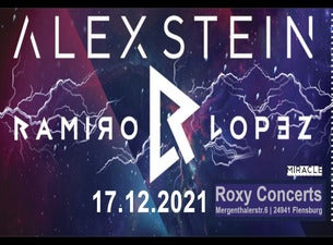 Techno For You – Ramiro Lopez & Alex Stein Techno For You – Ramiro Lopez & Alex Stein