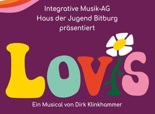 Lovis-Ein Musical der Integrativen Musik-AG Haus der Jugend