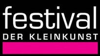 31. Festival der Kleinkunst: Annika Blanke