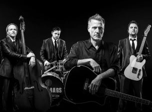 THE JOHNNY CASH SHOW - The Cashbags THE JOHNNY CASH SHOW - The Cashbags