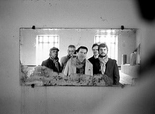 Tindersticks with orchestra and guests Tindersticks with orchestra and guests