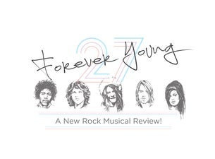 Forever Young - The Story of the 27 Club Forever Young - The Story of the 27 Club