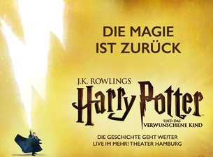Harry Potter und das verwunschene Kind Harry Potter und das verwunschene Kind