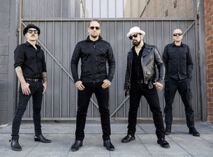 Volbeat - Servant Of The Road World Tour 2022 Volbeat - Servant Of The Road World Tour 2022