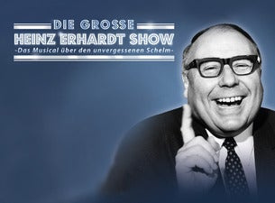 Die große Heinz Erhardt Show Die große Heinz Erhardt Show