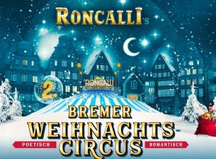 Roncalli´s Weihnachtscircus