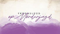 Froonslüüd ... op Mörderjagd