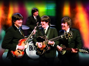 all you need is love! - Das Beatles-Musical