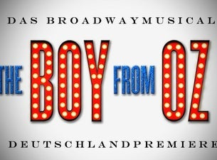 Stage Akademie Oldenburg | THE BOY FROM OZ – Das Musical
