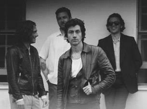 Arctic Monkeys | Logen-Seat in der Ticketmaster Suite Arctic Monkeys | Logen-Seat in der Ticketmaster Suite