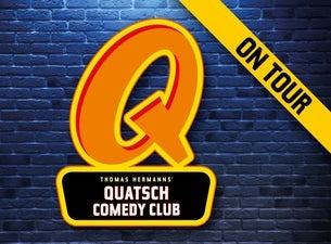 Quatsch Comedy Club - Die Live Show zu Gast in Coswig Quatsch Comedy Club - Die Live Show zu Gast in Coswig