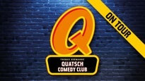 Quatsch Comedy Club - Die Live Show zu Gast in Hallstadt