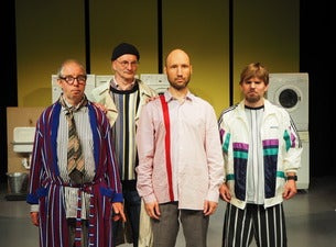 30°60°90° - Blaumeiers theatrale Betrachtung der Zeit