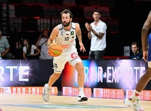 Nürnberg Falcons BC - Artland Dragons