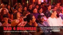 Bad 4 Business: Unprofessional Advice - English Comedy about YOUR work