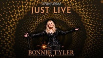 Bonnie Tyler - Just Live