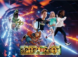 Spiel mit der Zeit - Friedrichstadt-Palast Young Show | Grand Preview Spiel mit der Zeit - Friedrichstadt-Palast Young Show | Grand Preview