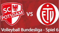 SC Potsdam - ETV Hamburg