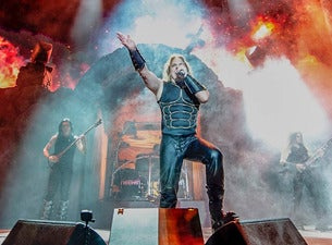 MANOWAR - 40th Anniversary Tour 2021 MANOWAR - 40th Anniversary Tour 2021