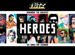 Heroes - Die Songs der Legenden