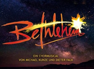 Bethlehem - Ein Chormusical