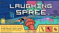 Laughing Spree Comedy Show