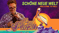 Paul Panzer - „Schöne neue Welt - welcome to hell“