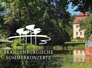 Brandenburgische Sommerkonzerte Brandenburgische Sommerkonzerte