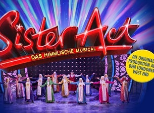 Sister Act – Das himmlische Musical