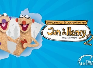 Jan & Henry 2 – Ein neuer Fall für die Erdmännchen