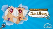 Jan & Henry 2 - Ein neuer Fall für die Erdmännchen