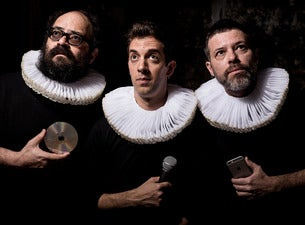 LA VIDA MODERNA LIVE SHOW LA VIDA MODERNA LIVE SHOW