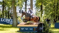 Int. Vielseitigkeitsturnier Luhmühlen Sa. 14.06.2025 (Geländetag)