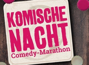 Komische Nacht Komische Nacht