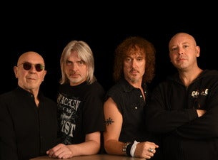 NAZARETH - Giants of Rock Tour 2022