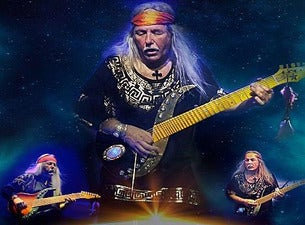 The Alpha Experience - Uli Jon Roth, Nigel Kennedy, Kölner Symphoniker The Alpha Experience - Uli Jon Roth, Nigel Kennedy, Kölner Symphoniker