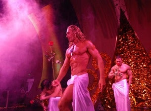 Tarzan Show