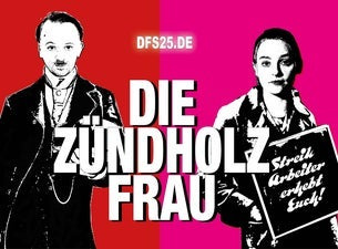 Die Zündholzfrau