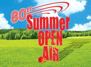 80er Summer Open Air (Berlin) 80er Summer Open Air (Berlin)