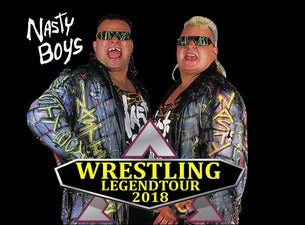 Wrestling Legend Tour Wrestling Legend Tour