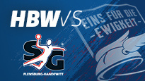 HBW vs. SG Flensburg-Handewitt