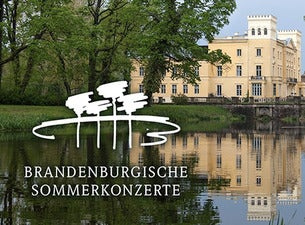 Brandenburgische Sommerkonzerte Brandenburgische Sommerkonzerte